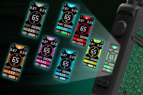 Vandy Vape Jackaroo - Vaping360