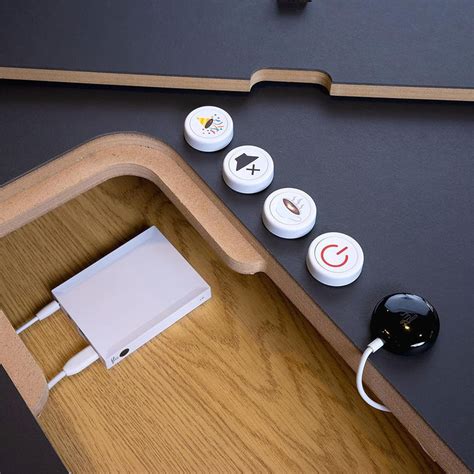 TechNestify Flic Hub LR - Best Long Range Smart Home Hub with Native ...