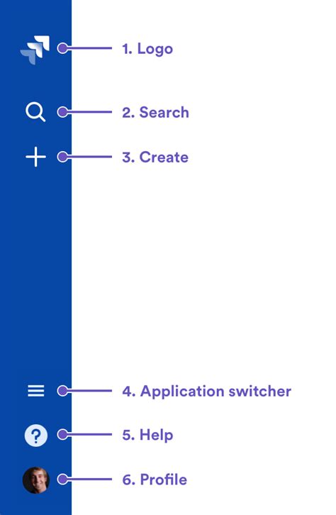 global sidebar jira cloud - Work Life by Atlassian