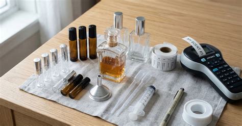 How to Decant Perfume: Keeping Your Scent True and Fresh – Zermat USA