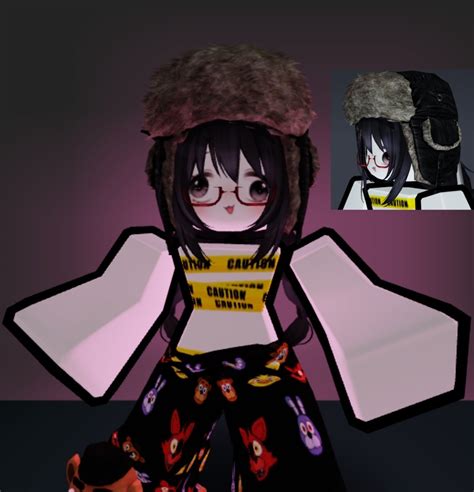 @SSSeaweed1 can u draw my roblox avatar?😭😭