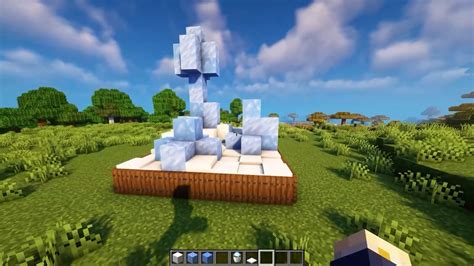 Mini biome builds add variety to your Minecraft world