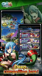 Grand Summoners - Anime RPG | Download and play on PC – Google Play Store