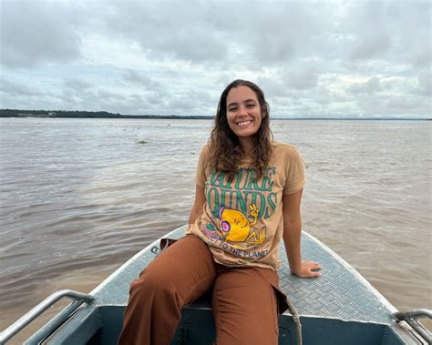 How one Brazilian Woman Conquered her Fears and Found Herself Into the ...