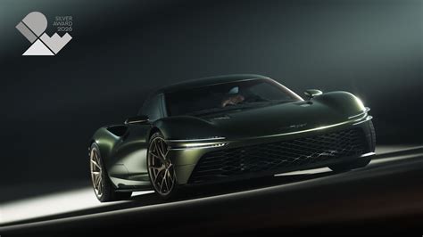 GENESIS MAGMA GT CONCEPT SECURES SILVER AT 2026 IDEA AWARDS