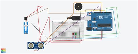 Arduino-Based Ultrasonic Radar Detection System - Project Showcase