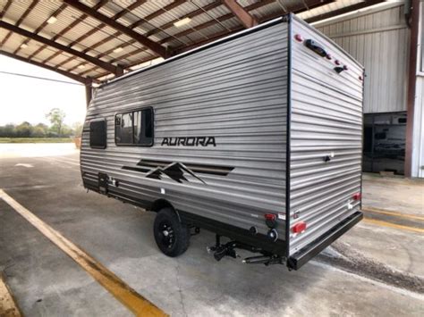 2026 Forest River RV Aurora Light 16BHX in South Houston, TX, USA