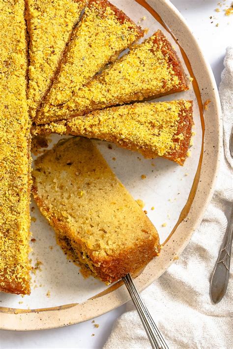 The Best Olive Oil Cake Recipe