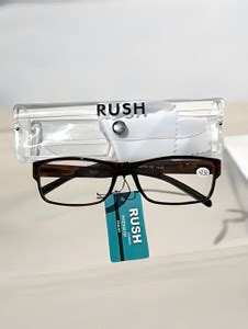 SSG Groupsolutions Full Rim (+1.00) Rectangle Reading Glasses Price in ...