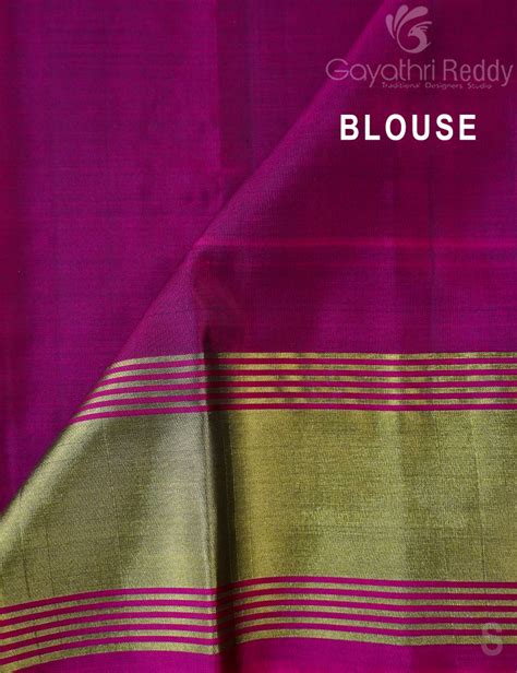 PURE KANCHI PATTU -KP8050