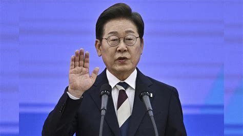 South Korea: President Lee unveils $22.1 billion stimulus package to ...