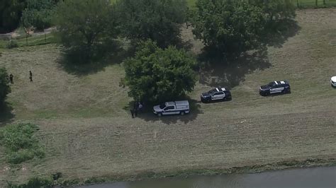Woman’s body found partially burned along Gulf Freeway, near Houston bayou