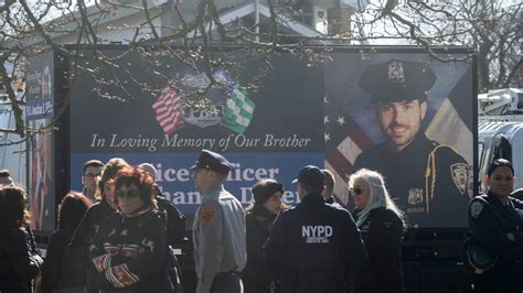Man convicted in 2024 killing of NYPD officer sentenced to 115 years to life in prison | KTVE ...