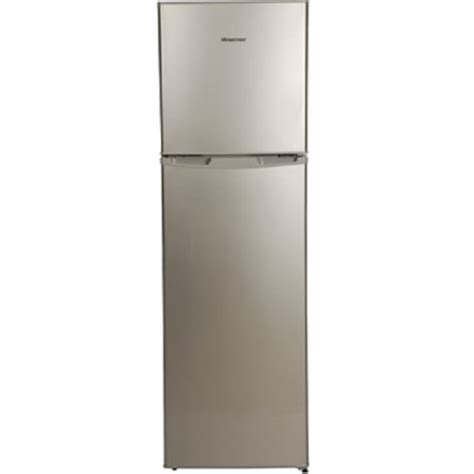 Pre-Owned | Hisense Silver 161l Double Door Fridg | Shop Now