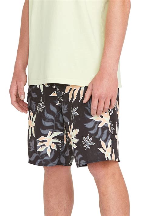 Volcom Floral Motion Mod-Tech Board Shorts (Men) | Nordstrom