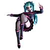 MMD (TDA New year Lunar Rain) by YuyukoMiku247 on DeviantArt