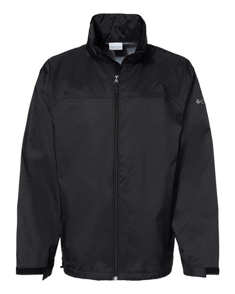 Columbia Men's Glennaker Lake™ II Rain Jacket - 212476 - Imprint.Com