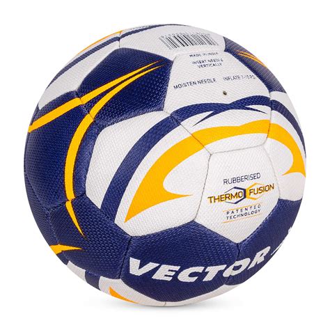 VECTOR X Xenon Thermo Fused Textured Outer Rubber With Grippy Emboss W ...