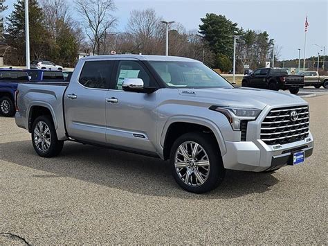 New Toyota Pickup For Sale in Dover, NH | Auto Navigator