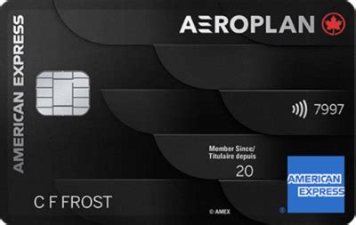 AMEX Aeroplan Reserve Points Calculator