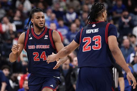 No. 13 St. John's and No. 6 UConn eye another clash in Big East ...