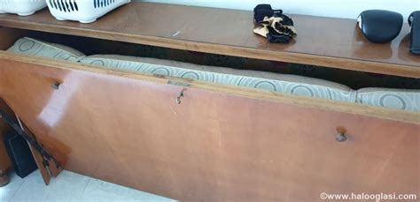 Starovremski orman i krevet na rasklapanje | Halo Oglasi