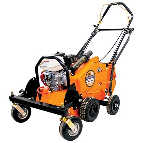 BravePro U Turn Walk-Behind Aerator GX120 at Tractor Supply Co