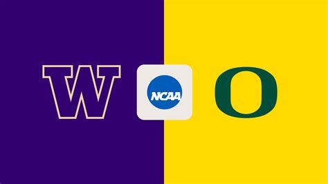 Watch Washington @ Oregon Live Stream Online | DAZN PH