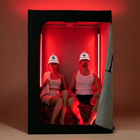 Red Light Therapy in a Sauna: Does It Work? (Science + Real Results) – ICE DRAGON