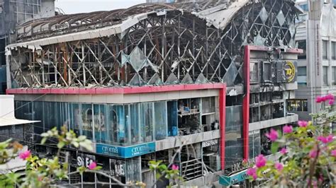 Mumbai: A year on, Bandra mall fire victims still await justice and relief
