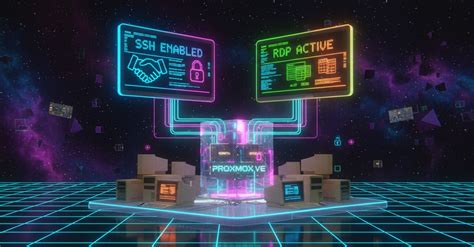 Enabling SSH & RDP on Ubuntu 24.04 VM in Proxmox (Complete Guide) - DEV ...