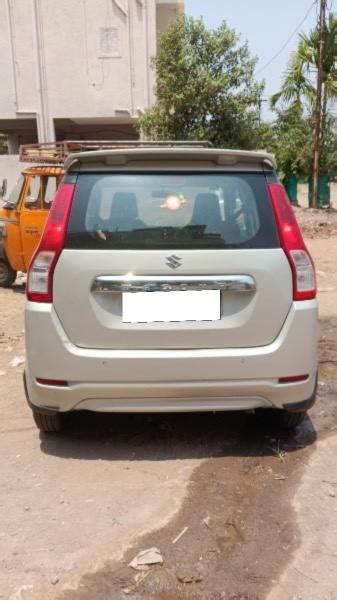 Buy Used Maruti Wagon R VXI of 2021 model @ 4,50,000 INR in Ahmednagar ...