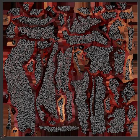 Food - Dried Padron Pepper 3D Model - TurboSquid 2510181