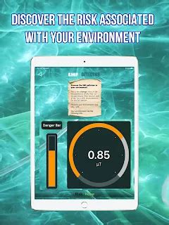 Emf Detector - RF Reader Estadísticas, descargas y comprobación de ...
