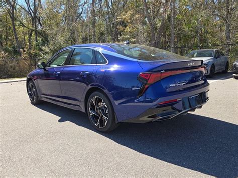 New 2026 Kia K5 GT-Line For Sale in Wesley Chapel, FL | Capital One ...