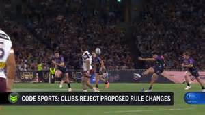 NRL drama, move ‘changes fabric of game’ | Townsville Bulletin