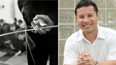 Caning 'legal' for Singapore students? Government cracks down on ...