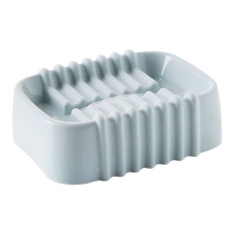 Double Compartment Soap Box with Drain Holes Large Soap Holder ...
