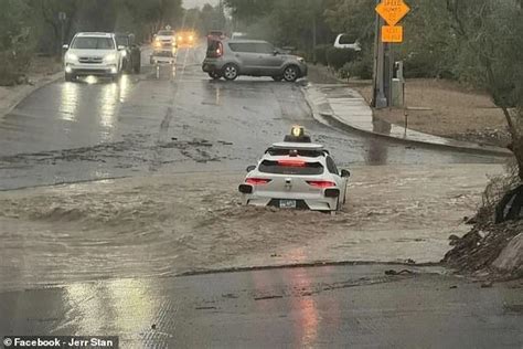 Waymo is forced to recall thousands of robotaxis across the US after ...