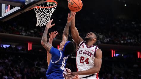 No. 13 St. John’s back in Big East title game after 78-68 win over ...