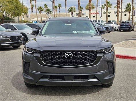 Used 2025 Mazda CX-50 Hybrid with Bluetooth For Sale in Las Vegas, NV ...