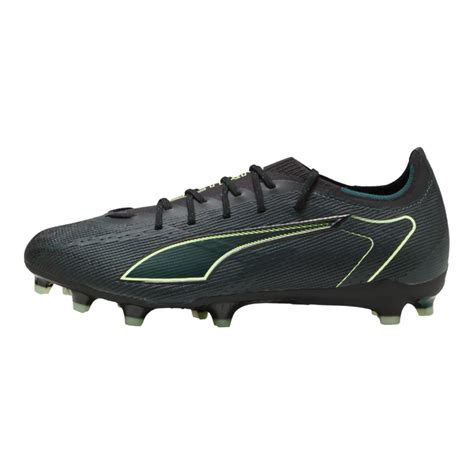 Puma Ultra 6 Pro Fg/Ag Firm Ground Football Boots (Black) | Sportpursu