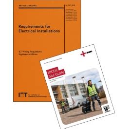 Wiring Regs (Amd 4, 2026) NICEIC Extra Value Pack B - Wiring Regulations