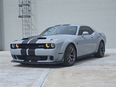 Pre-Owned 2020 Dodge Challenger SRT Hellcat Redeye Widebody 2dr Car in Norman #H226282T ...