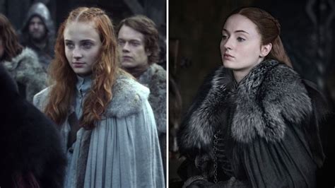 Así luce en la actualidad Sophie Turner, la actriz que interpretó a ...
