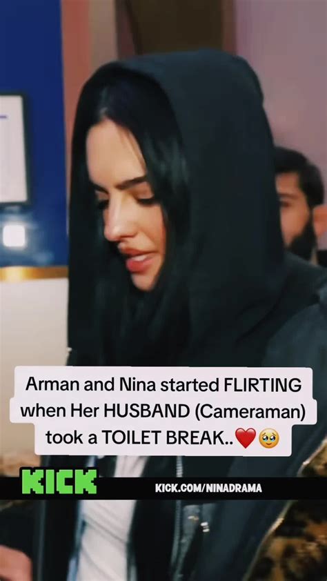 Nina Dobrev's Funny Live Stream Reactions