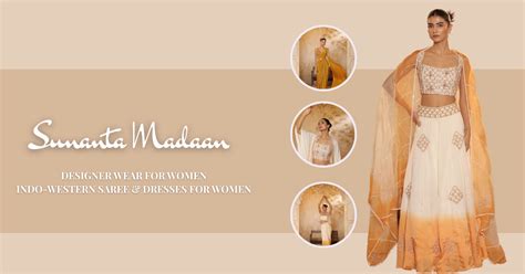 Corset Dresses – Sunanta Madaan Couture