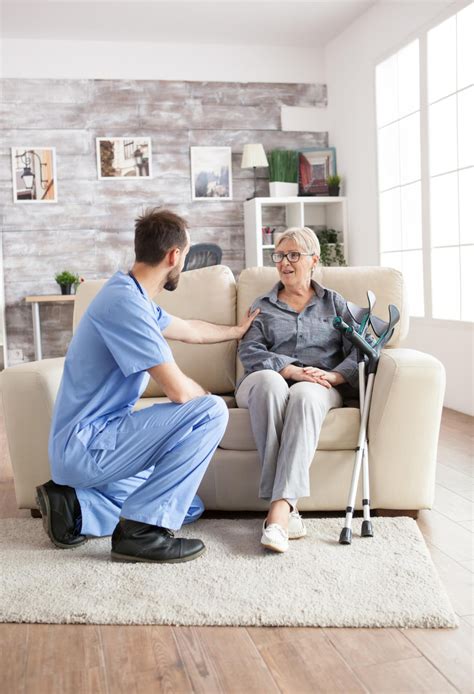 Home Healthcare - Maximize Asset Protection