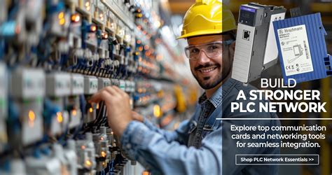 Network Communication Cards in PLC: Boost Integration & Performance