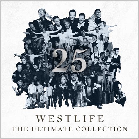 Westlife announce new album, 25